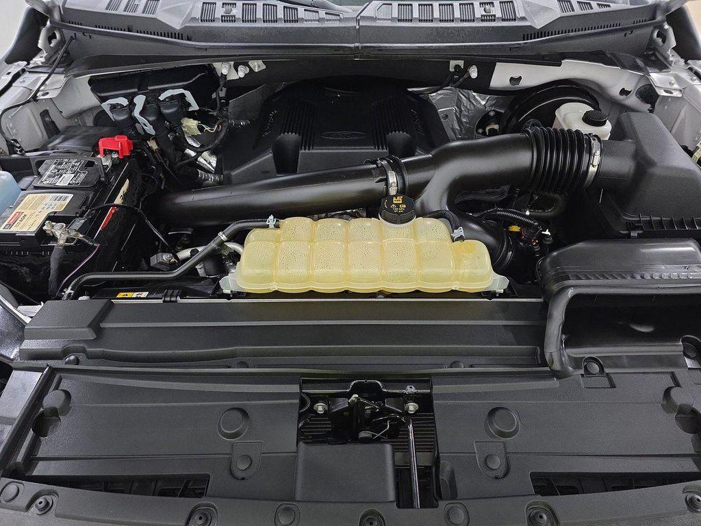 used 2020 Ford F-150 car, priced at $46,899