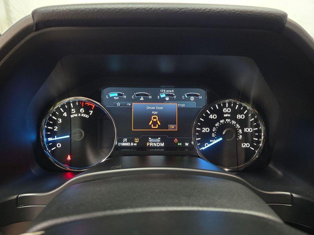 used 2020 Ford F-150 car, priced at $46,899