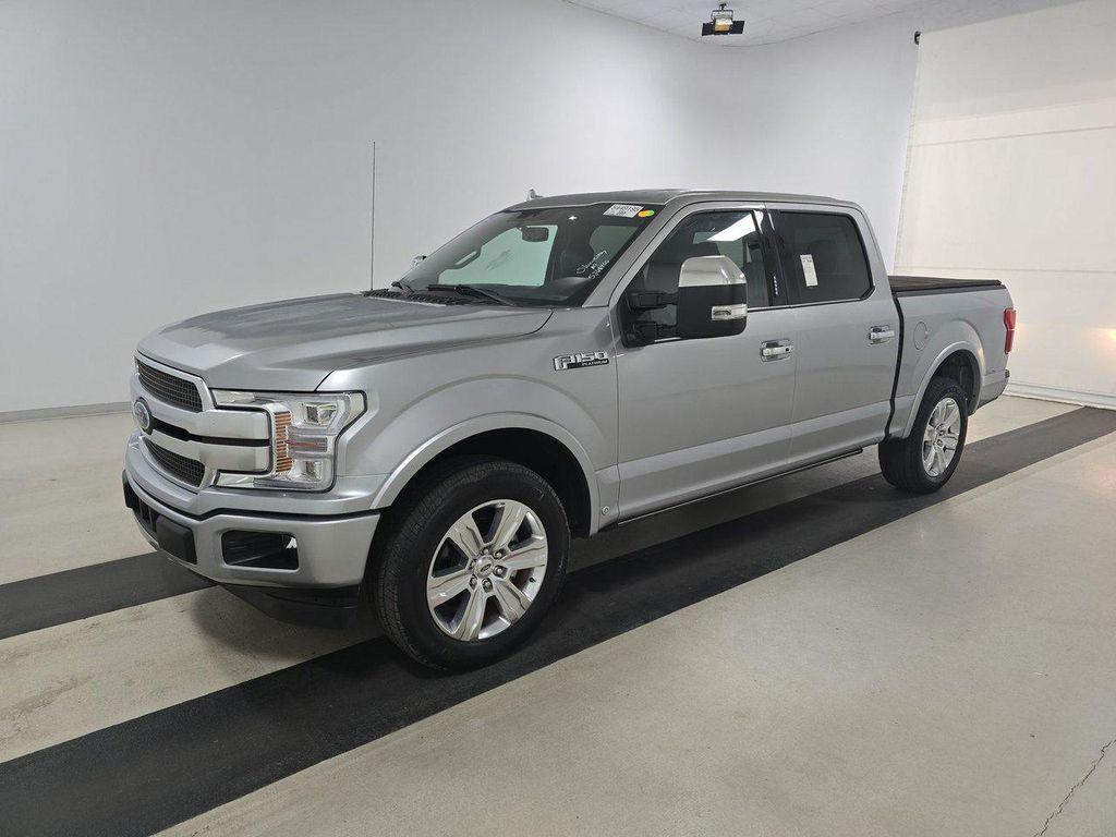 used 2020 Ford F-150 car, priced at $46,899