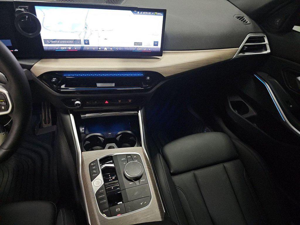 used 2025 BMW 330 car, priced at $44,499
