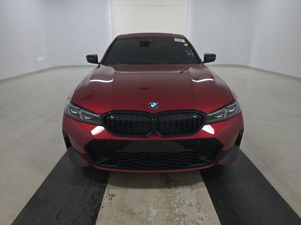 used 2025 BMW 330 car, priced at $44,499