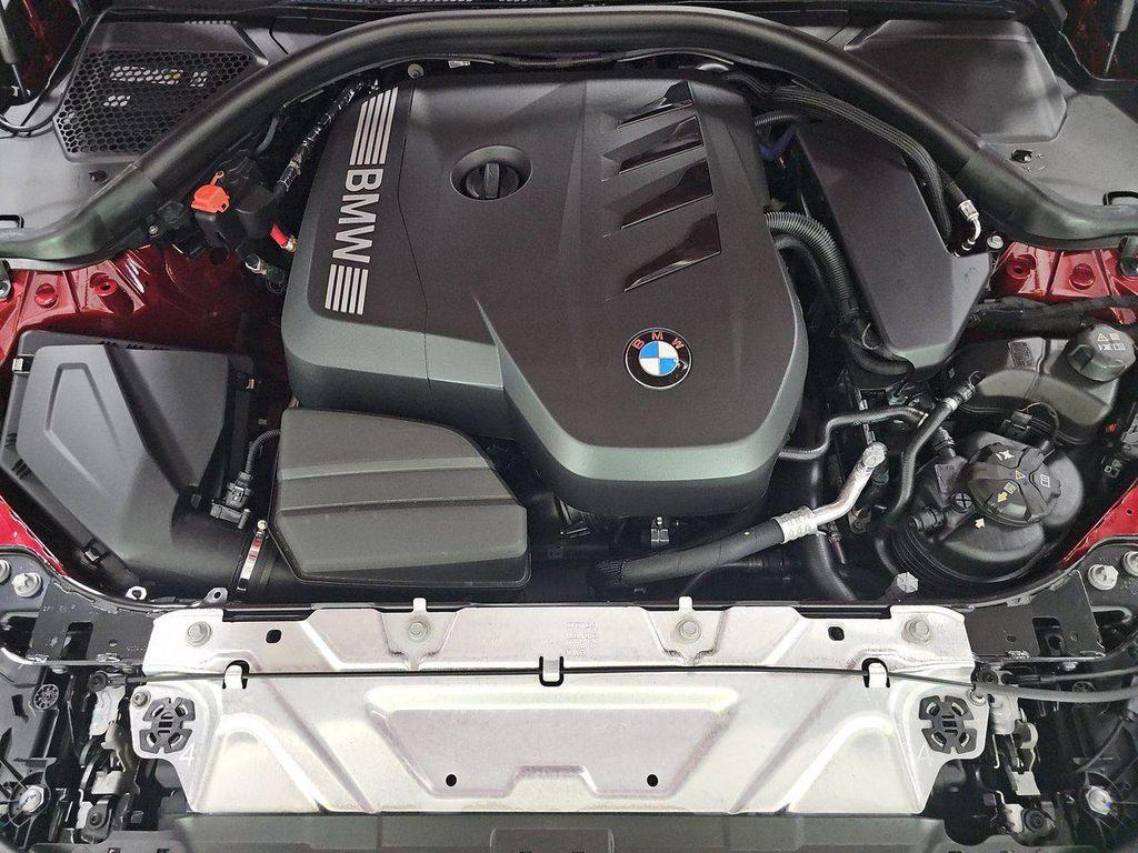used 2025 BMW 330 car, priced at $44,499