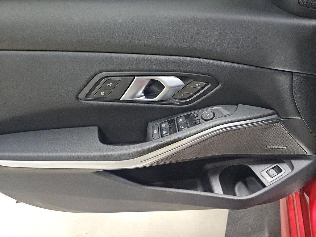 used 2025 BMW 330 car, priced at $44,499