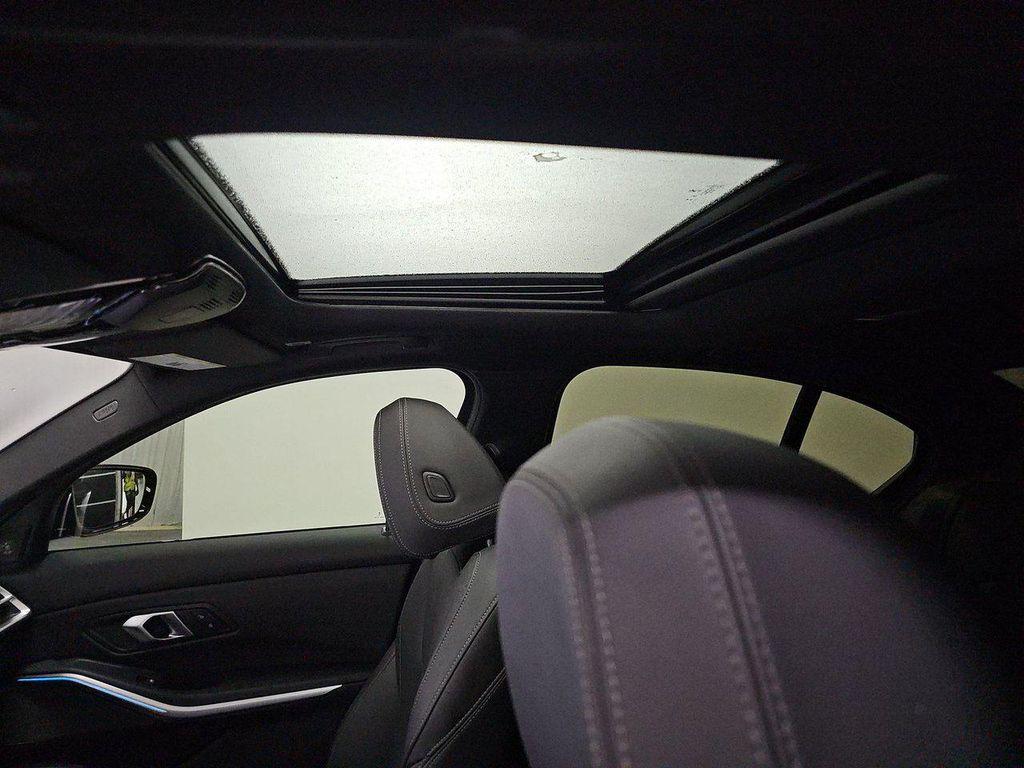 used 2025 BMW 330 car, priced at $44,499