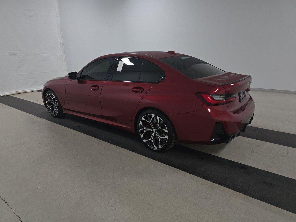 used 2025 BMW 330 car, priced at $44,499
