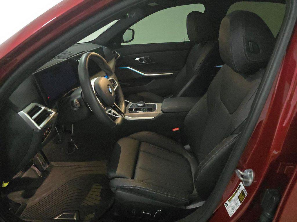 used 2025 BMW 330 car, priced at $44,499