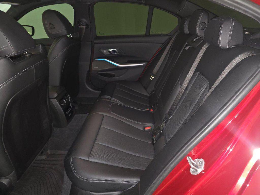 used 2025 BMW 330 car, priced at $44,499