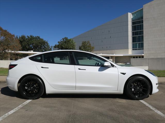 used 2021 Tesla Model 3 car, priced at $22,999