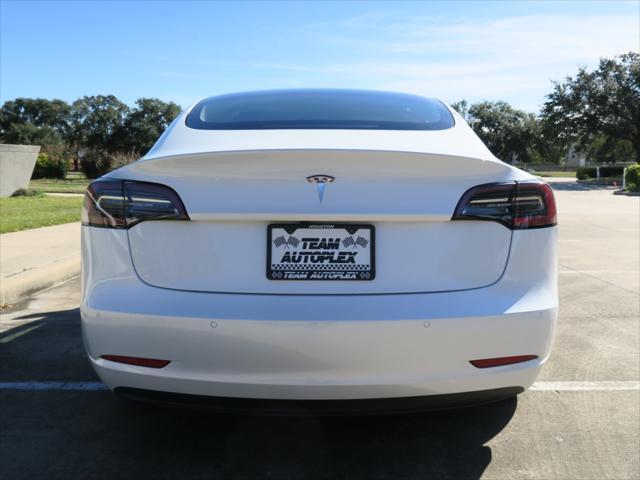 used 2021 Tesla Model 3 car, priced at $22,999