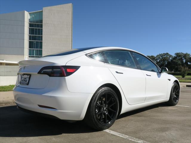 used 2021 Tesla Model 3 car, priced at $22,999