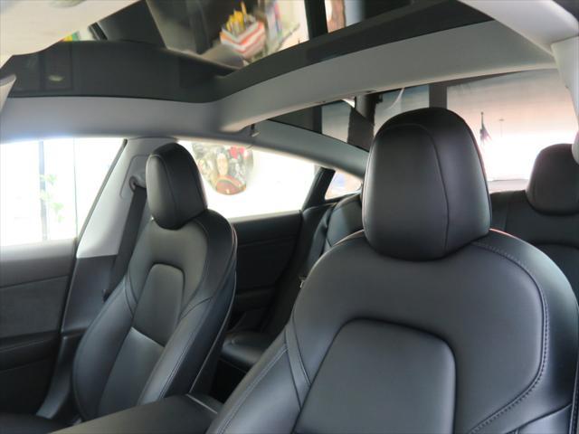 used 2021 Tesla Model 3 car, priced at $22,999