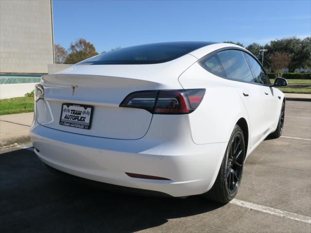 used 2021 Tesla Model 3 car, priced at $22,999