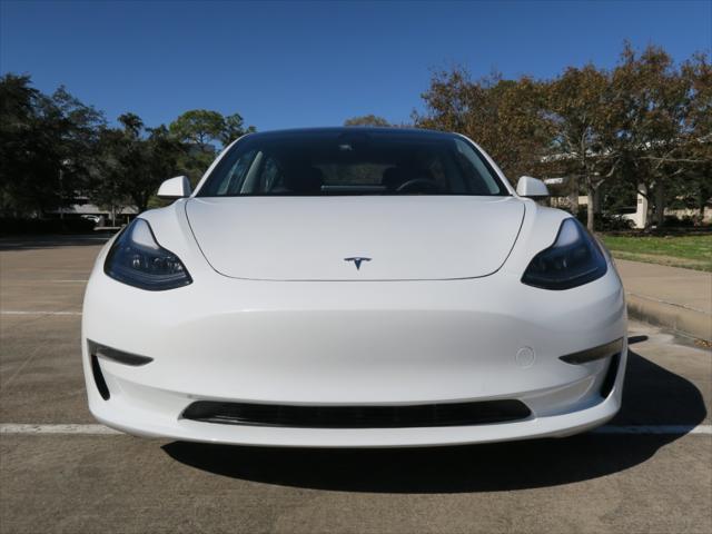 used 2021 Tesla Model 3 car, priced at $22,999