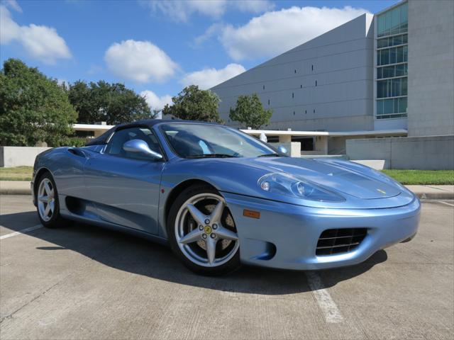 used 2003 Ferrari 360 Modena car, priced at $87,999