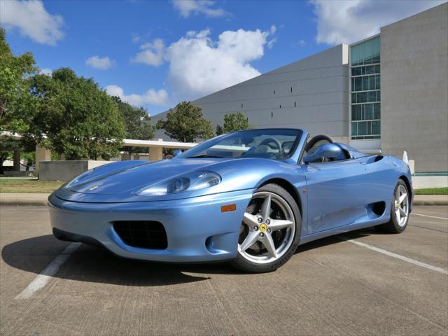 used 2003 Ferrari 360 Modena car, priced at $87,999