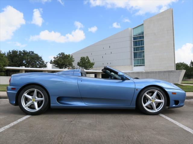 used 2003 Ferrari 360 Modena car, priced at $87,999