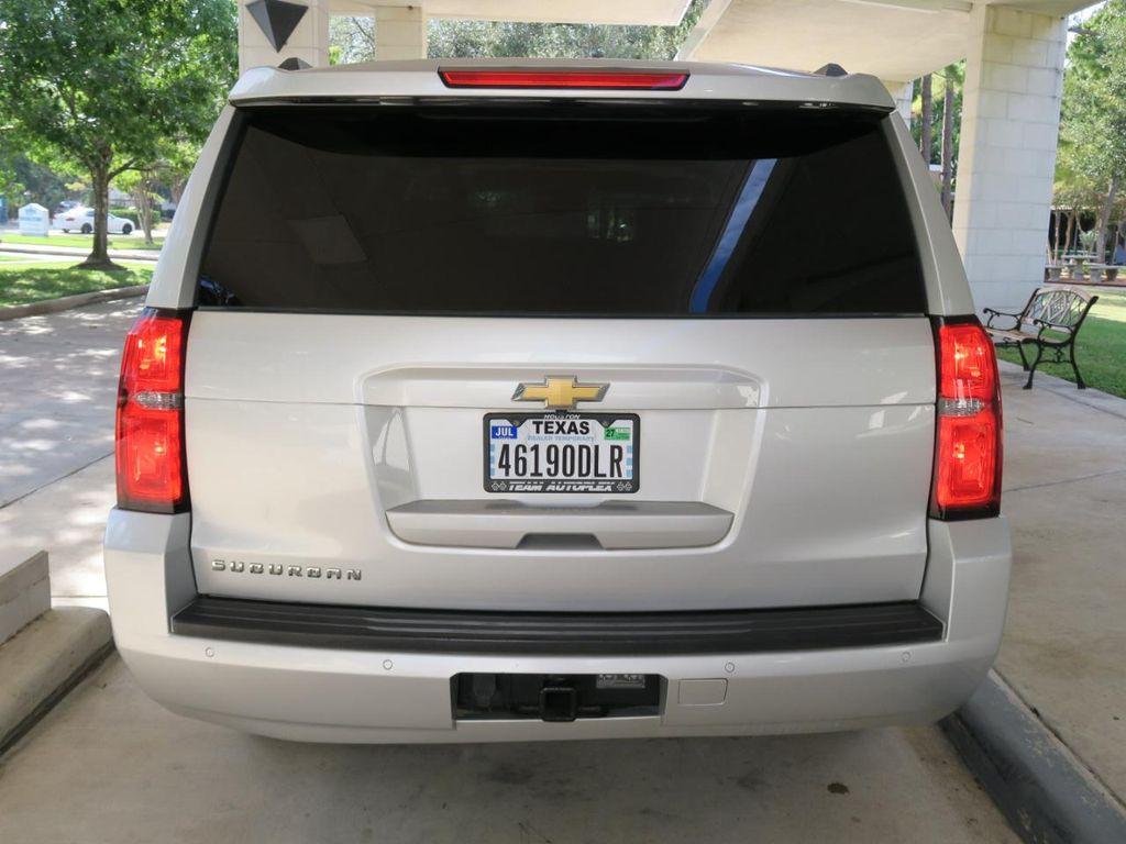 used 2018 Chevrolet Suburban car, priced at $18,899