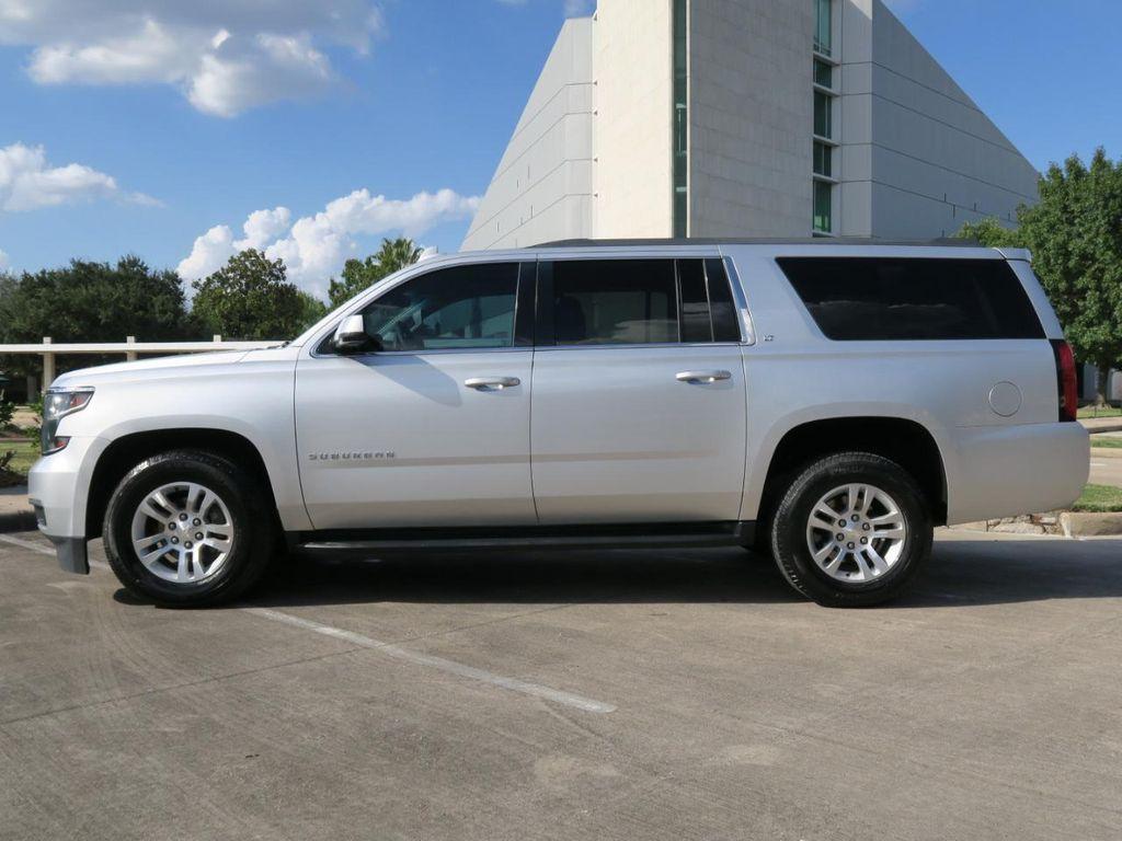 used 2018 Chevrolet Suburban car, priced at $18,899