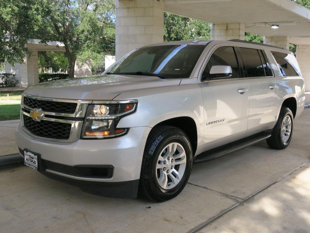 used 2018 Chevrolet Suburban car, priced at $18,899