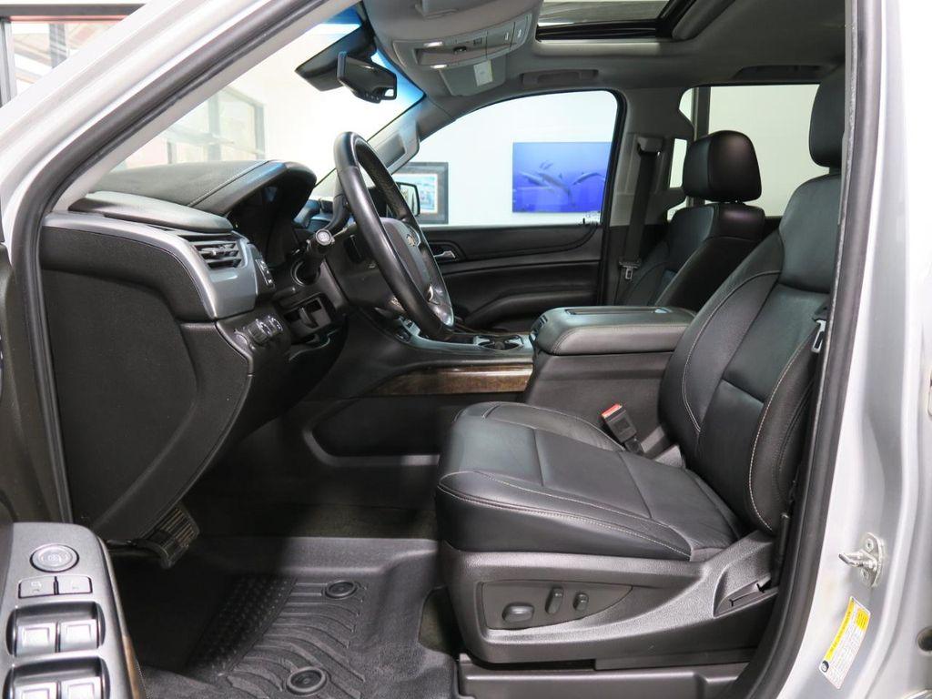 used 2018 Chevrolet Suburban car, priced at $18,899