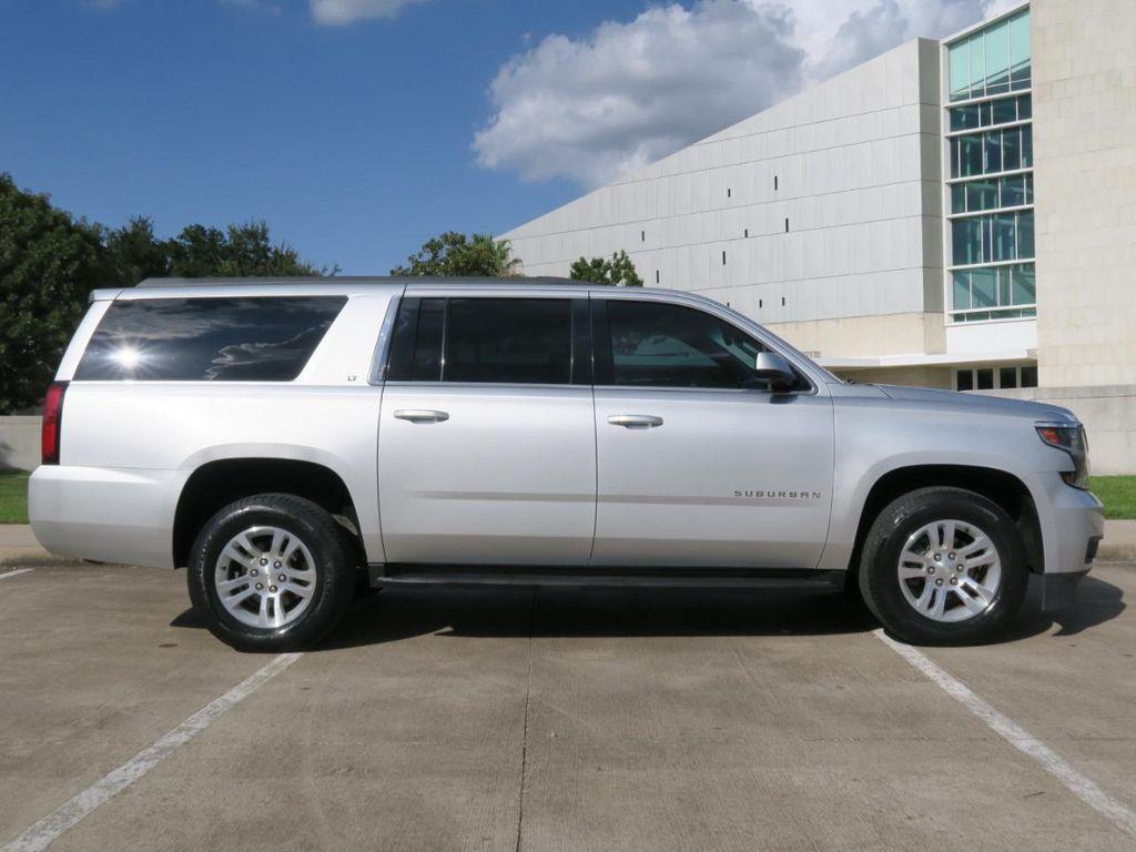 used 2018 Chevrolet Suburban car, priced at $18,899