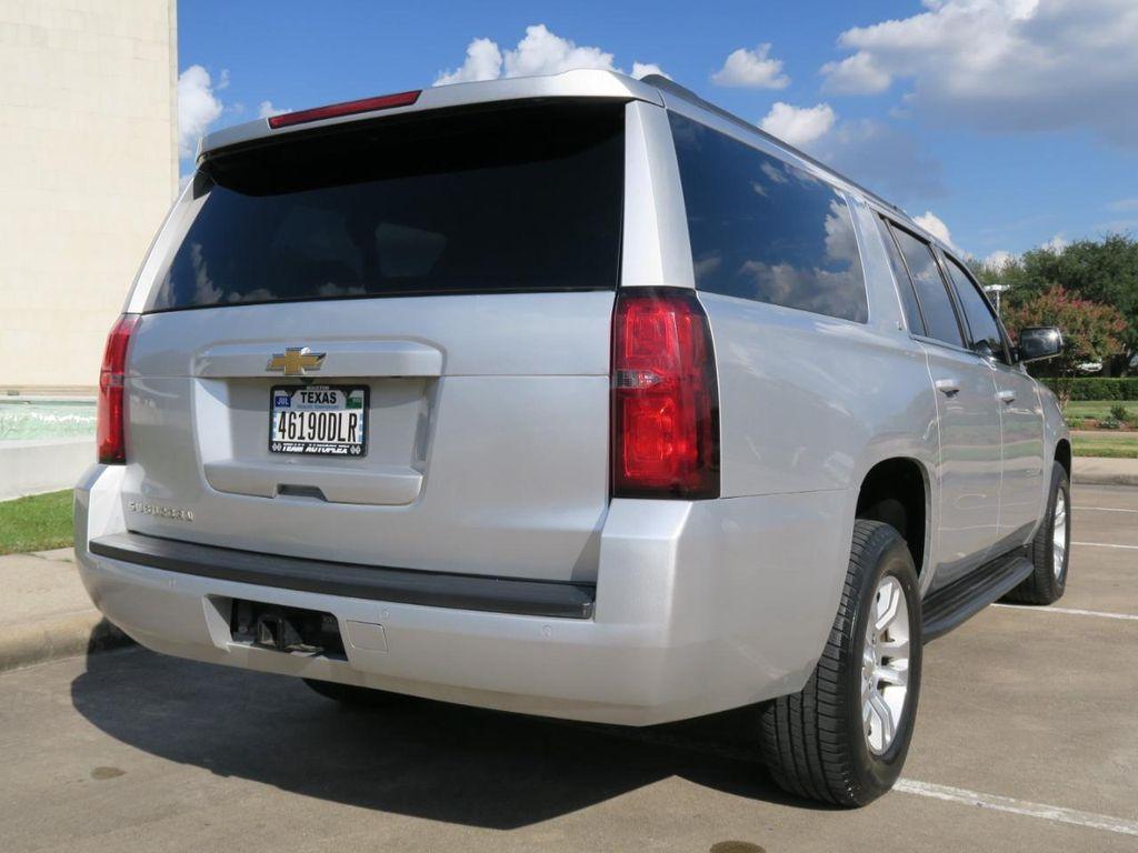 used 2018 Chevrolet Suburban car, priced at $18,899