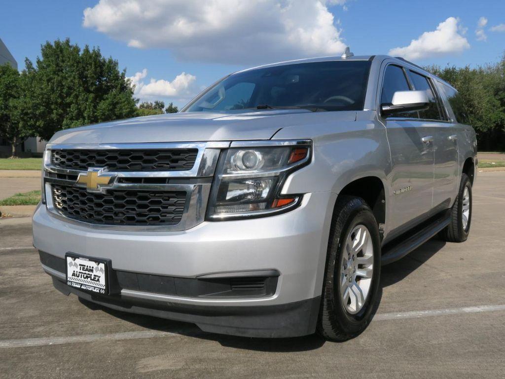 used 2018 Chevrolet Suburban car, priced at $18,899