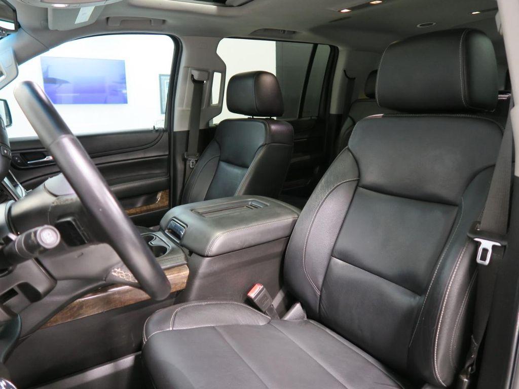 used 2018 Chevrolet Suburban car, priced at $18,899