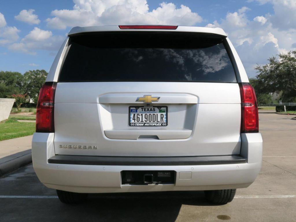 used 2018 Chevrolet Suburban car, priced at $18,899