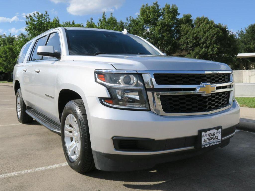 used 2018 Chevrolet Suburban car, priced at $18,899