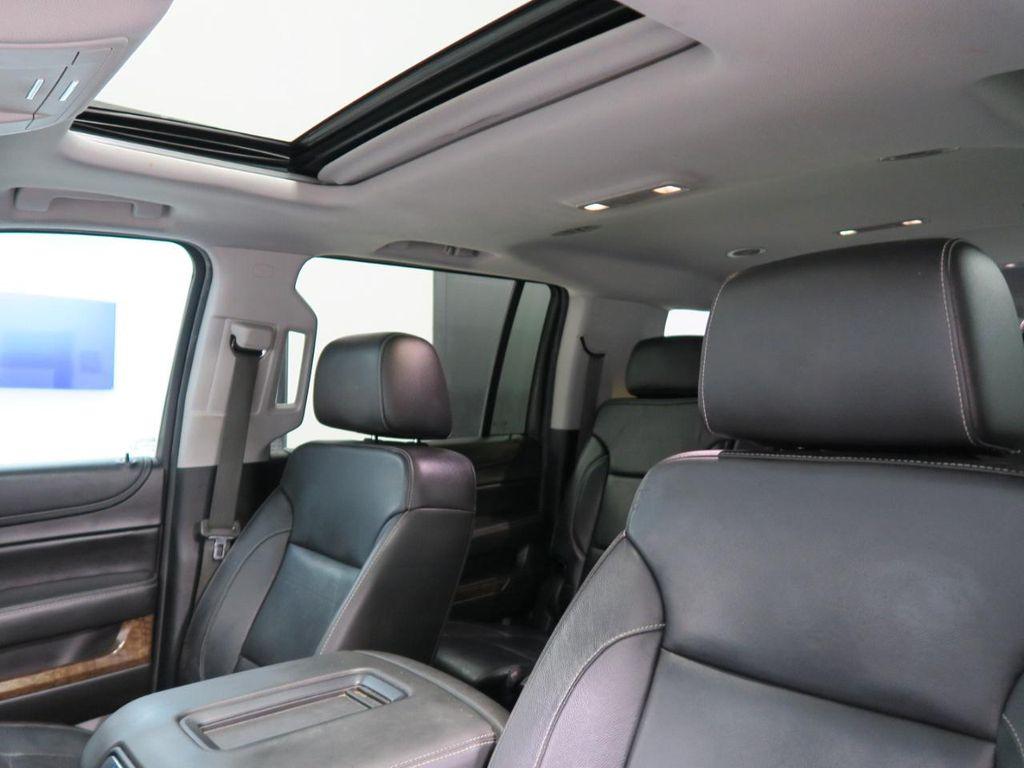 used 2018 Chevrolet Suburban car, priced at $18,899