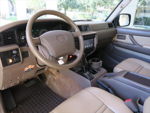 used 1995 Toyota Land Cruiser car, priced at $32,500