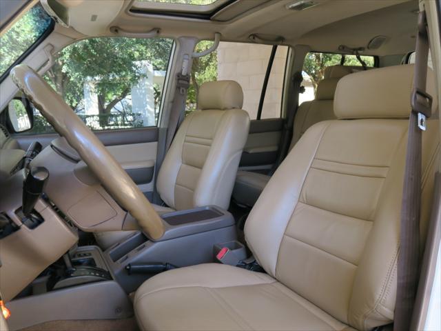 used 1995 Toyota Land Cruiser car, priced at $32,500