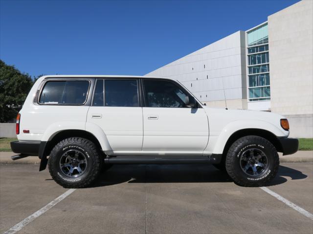 used 1995 Toyota Land Cruiser car, priced at $32,500