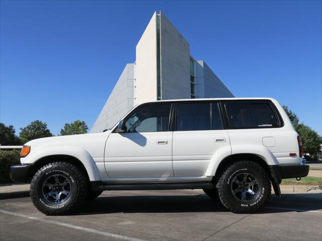 used 1995 Toyota Land Cruiser car, priced at $32,500