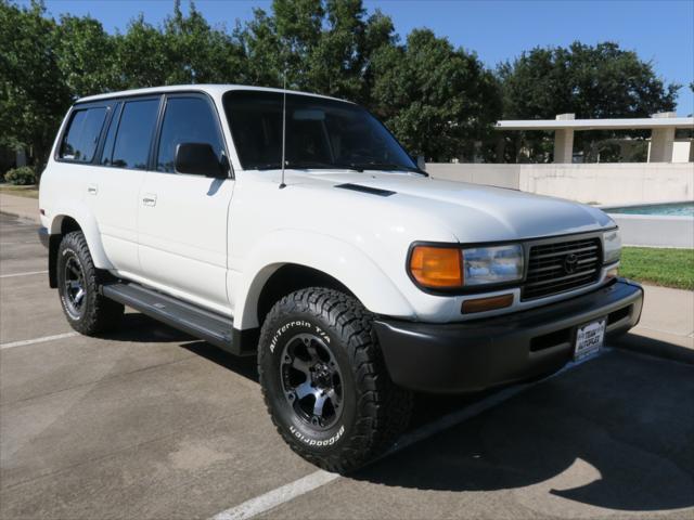 used 1995 Toyota Land Cruiser car, priced at $32,500