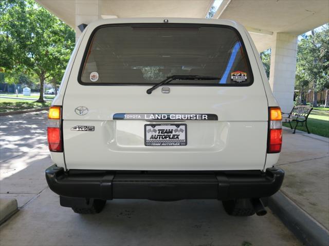 used 1995 Toyota Land Cruiser car, priced at $32,500