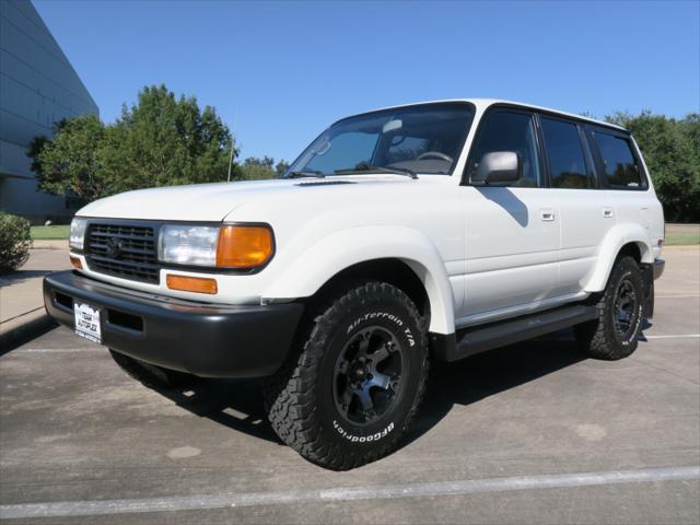 used 1995 Toyota Land Cruiser car, priced at $32,500