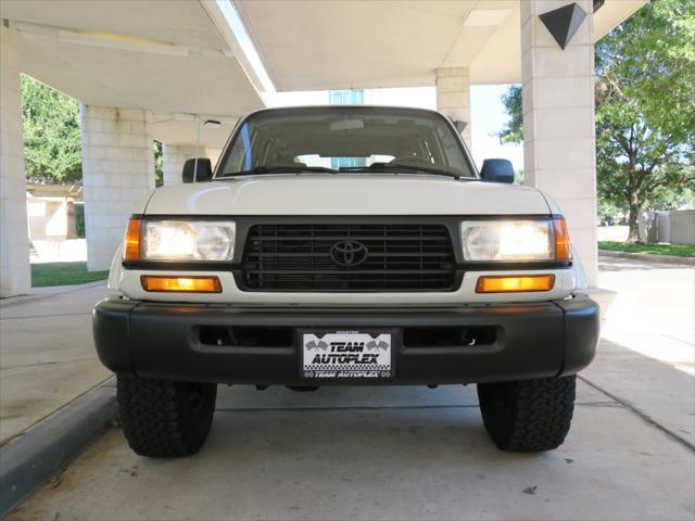 used 1995 Toyota Land Cruiser car, priced at $32,500