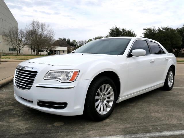 used 2014 Chrysler 300 car, priced at $7,899