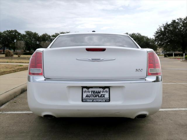 used 2014 Chrysler 300 car, priced at $7,899