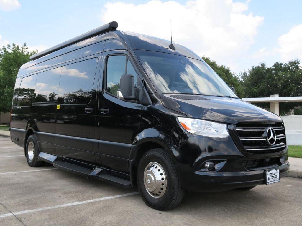 used 2021 Mercedes-Benz Sprinter 3500XD car, priced at $114,999