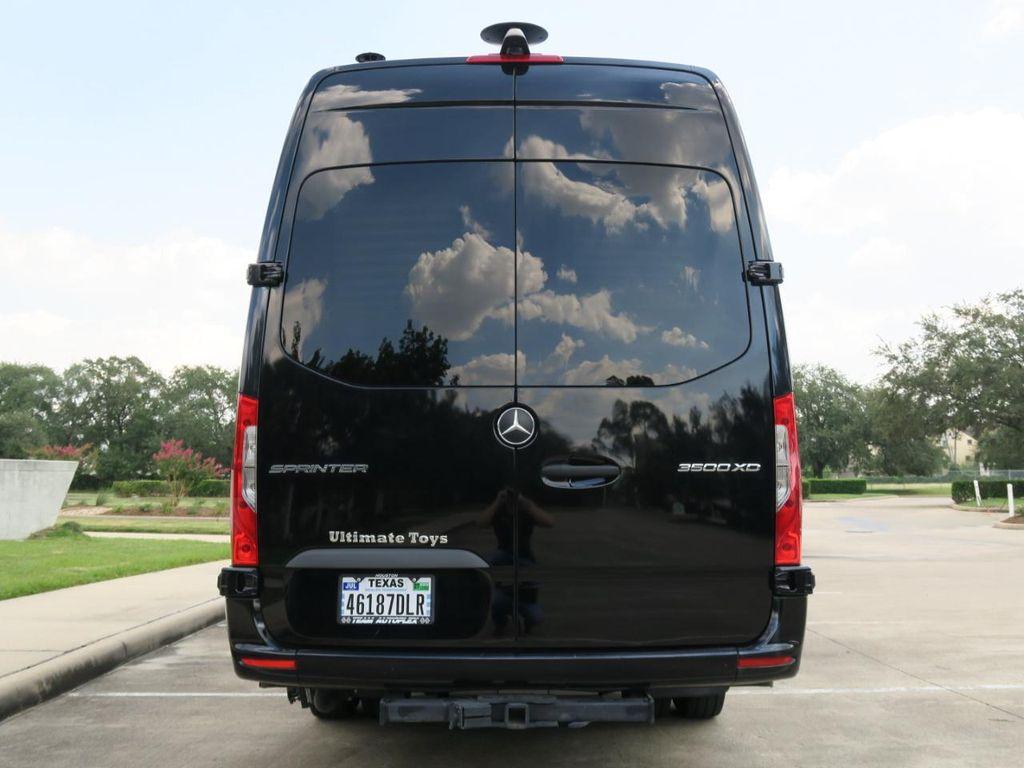 used 2021 Mercedes-Benz Sprinter 3500XD car, priced at $114,999