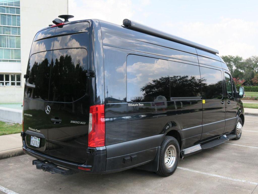 used 2021 Mercedes-Benz Sprinter 3500XD car, priced at $114,999