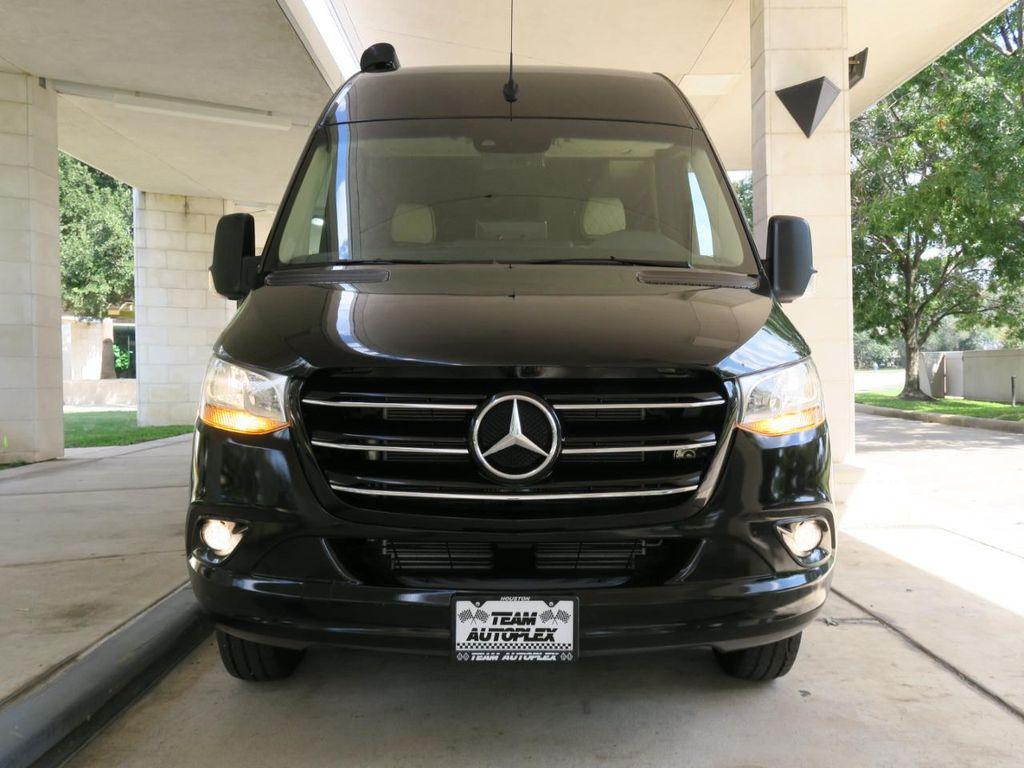 used 2021 Mercedes-Benz Sprinter 3500XD car, priced at $114,999