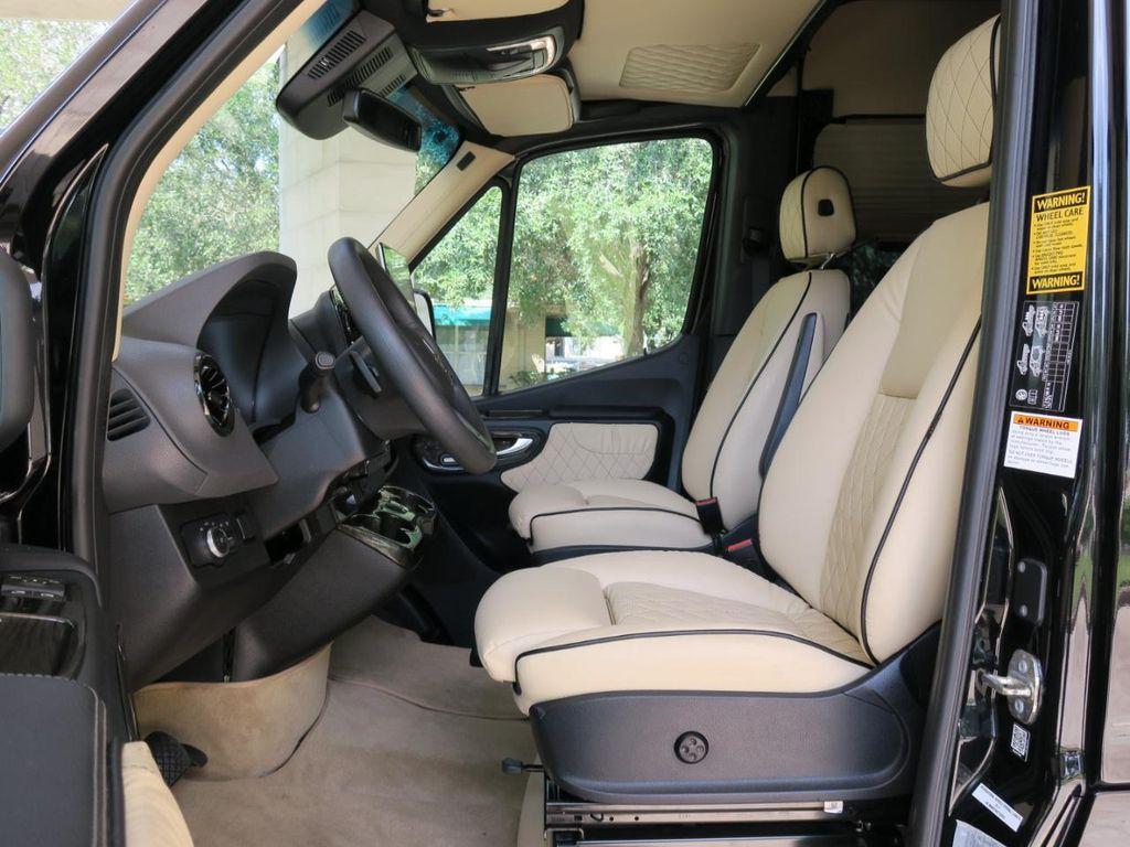 used 2021 Mercedes-Benz Sprinter 3500XD car, priced at $114,999