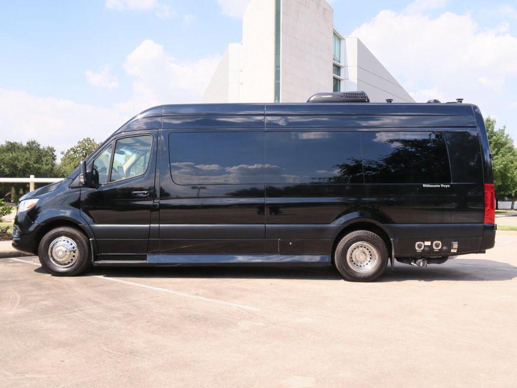 used 2021 Mercedes-Benz Sprinter 3500XD car, priced at $114,999
