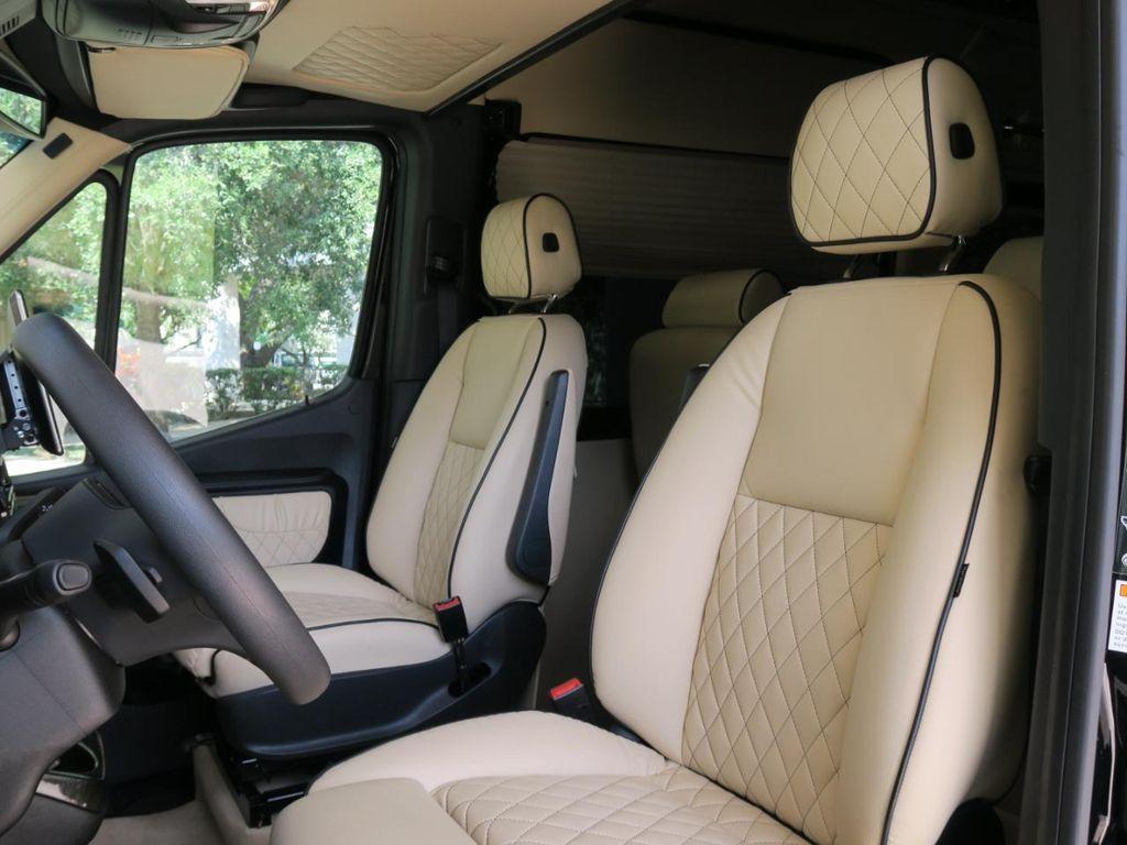 used 2021 Mercedes-Benz Sprinter 3500XD car, priced at $114,999