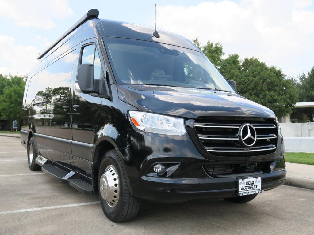 used 2021 Mercedes-Benz Sprinter 3500XD car, priced at $114,999