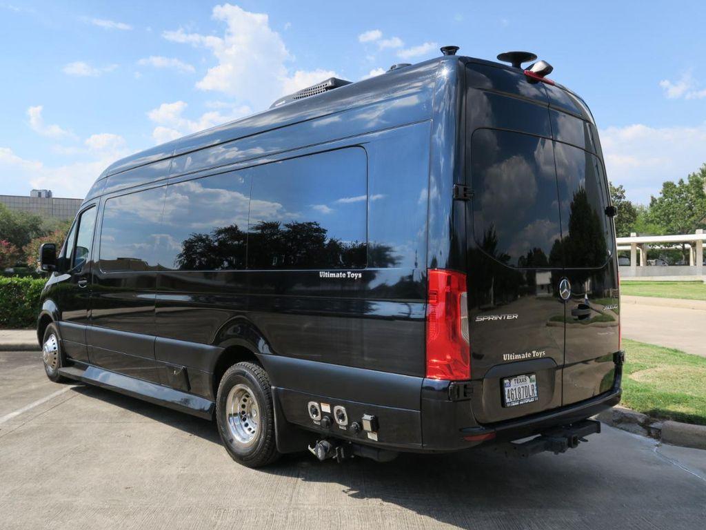 used 2021 Mercedes-Benz Sprinter 3500XD car, priced at $114,999